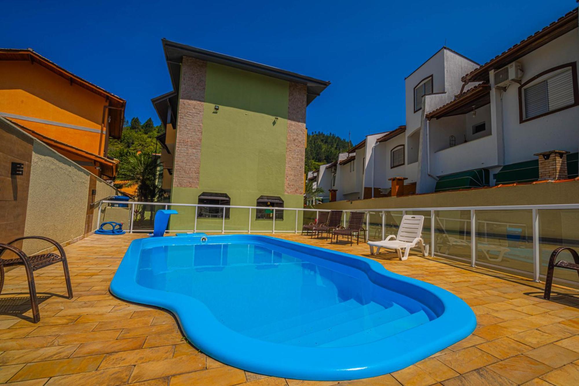 Ubatuba Eco Hotel المظهر الخارجي الصورة